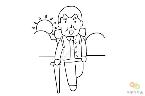 重阳节画什么最好看