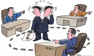 互相推诿是什么意思