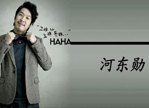 haha本名叫什么?