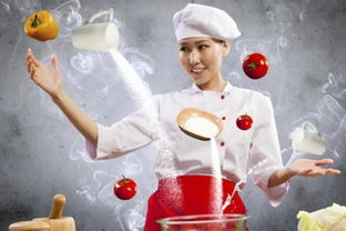 厨师的英文是cook还是cooker