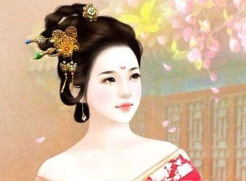 淑妃今天也只想咸鱼，淑妃重生