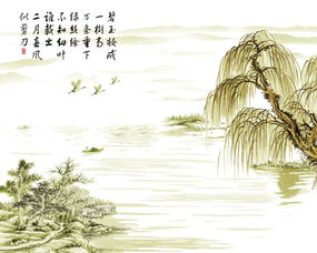 咏柳的作者是谁?