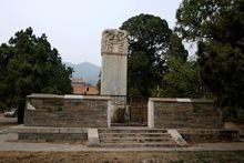 景泰陵在哪，景泰陵被盗了吗