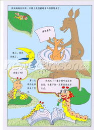 毛毛虫的故事