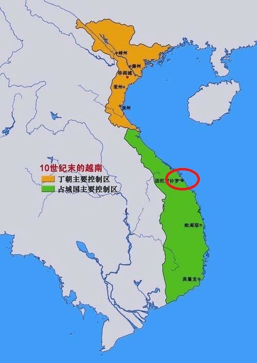 占城稻是什么时候传入中国的，占城国使臣事件
