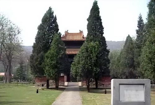 明朝有哪些皇帝陵墓?