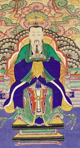 水官解厄什么意思，水官大帝掌管什么
