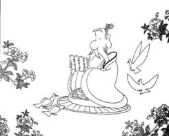 心无旁骛什么意思?心无旁骛怎么读?