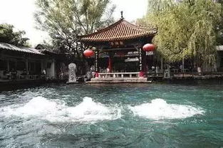 济南趵突泉附近宾馆哪个经济实惠，济南趵突泉怎么预约门票