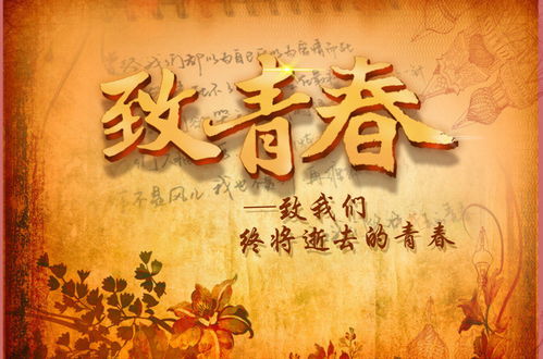 致青春的唯美句子QQ空间，致青春的唯美句子英文