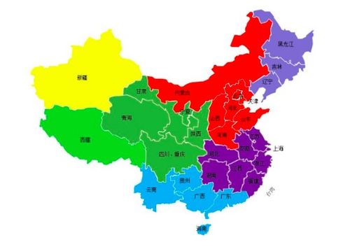 华北地区有哪些省(华北地区有哪些省份)