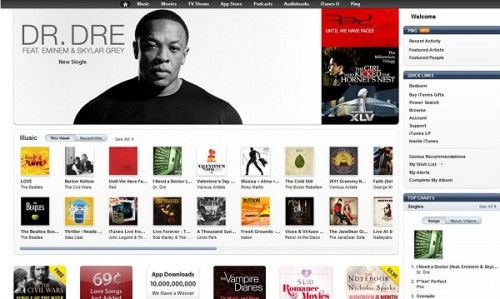 itunes是什么?