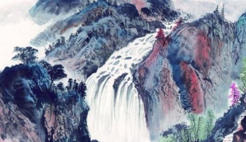 贫居依谷口乔木带荒村是谁写的他被称为什么，贪居依谷口