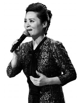 金炜玲原唱歌曲《绿叶对根的情意》，金炜玲60岁了现在状况