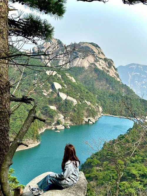 天柱山旅游线路图，天柱山旅游学校励志班