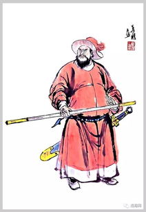 刘唐的性格?