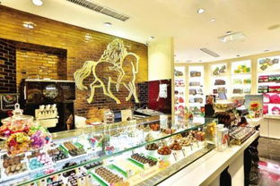西安哪里有专门卖巧克力的店