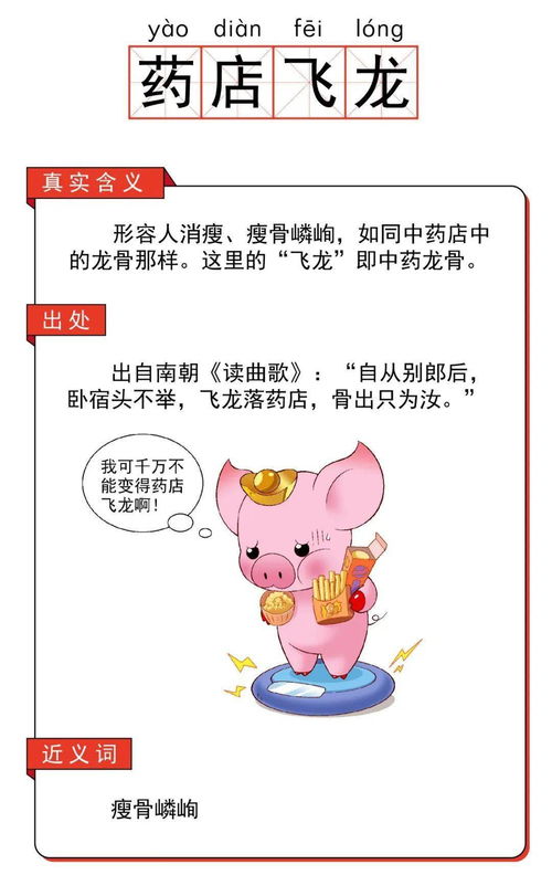 带不字的成语有哪些