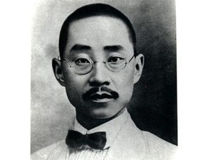 朱执信的人物生平