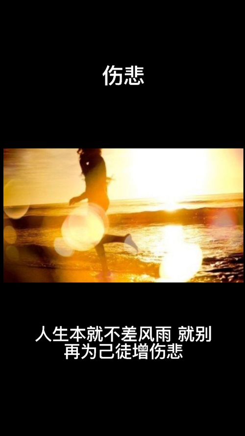 伤悲的诗句，伤悲感秋