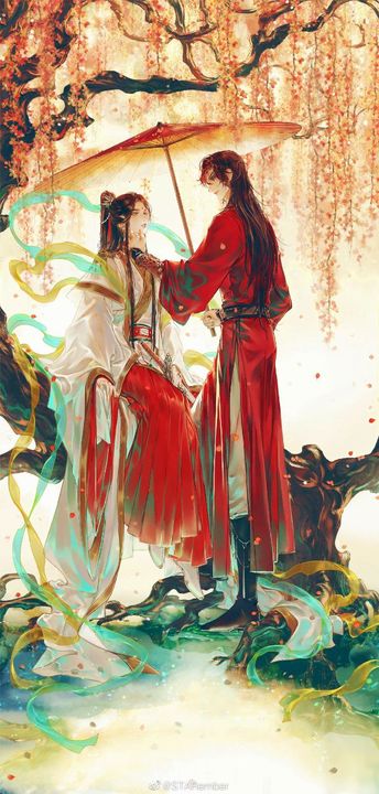天官赐福经典语录