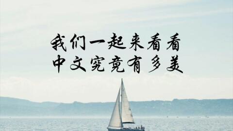 语言的魅力,中心思想。