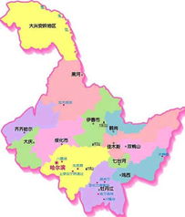 黑龙江邮政编码多少
