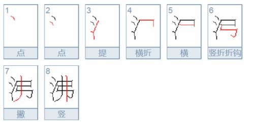 沸的组词是什么，蕾的组词是什么