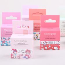 masking tape，益木masking