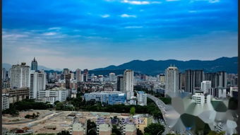 福地源一郎，福地广场