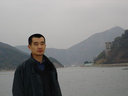 朱煜老师，朱煜老师简介