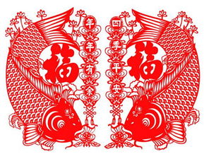 剪纸的制作方法和过程图片