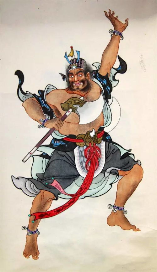 刘唐的绰号，刘唐外貌描写原文