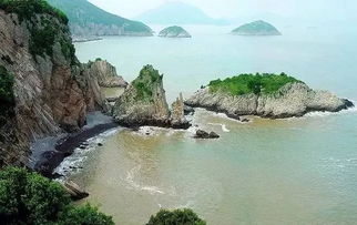 宁波周边绝美海岛景区推荐