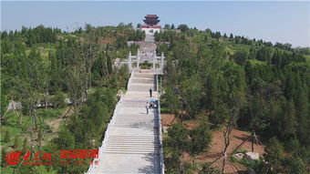 花山公园简介，博山莲花山公园