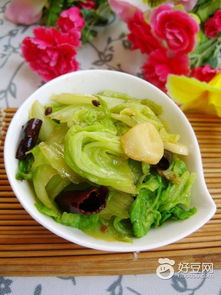 绍菜的做法