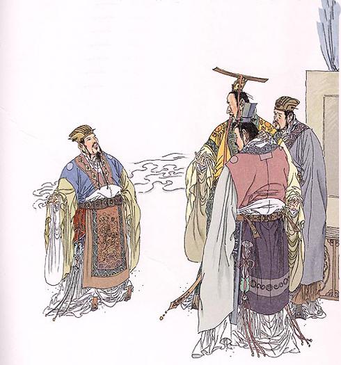 晏子使楚翻译简短，晏子使楚翻译20字