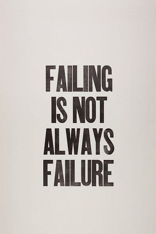 failing to，failing to do