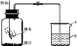 镁和氮气反应生成什么，镁和氮气反应属于氮的固定吗