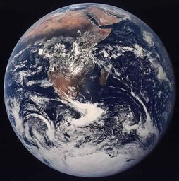 地球是什么形状图片，古代人认为地球是什么形状