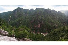 官山自然保护区，官山岛