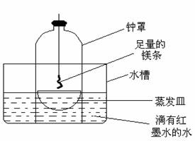 氮气和镁反应的化学方程式