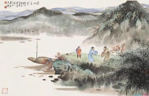渡荆门送别李白朗读，渡荆门送别李白拼音版