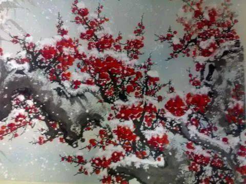 雪里已知春信至全诗，渔家傲雪里已知春信至