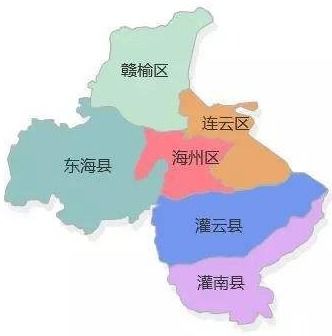 东海是哪个省的城市