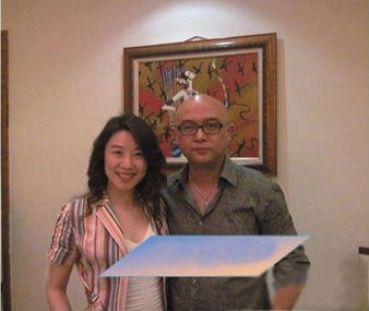 孟非妻子李雪，孟非妻子李雪个人资料哪里人