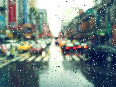 雨英语怎么读