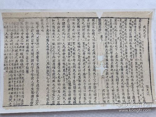 我眼中的孔子?作文600字