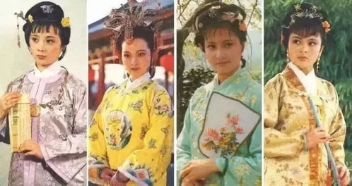 戏说红楼梦小说，戏说红楼女子
