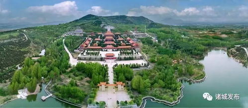 诸城市景点